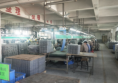 加工課 - 整形，披鋒，打磨等