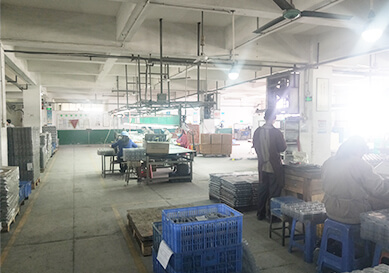 多條處理線(xiàn)