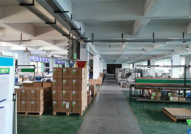 成品課-IP67測試，測水道流量，全檢包裝，測漏，組裝等