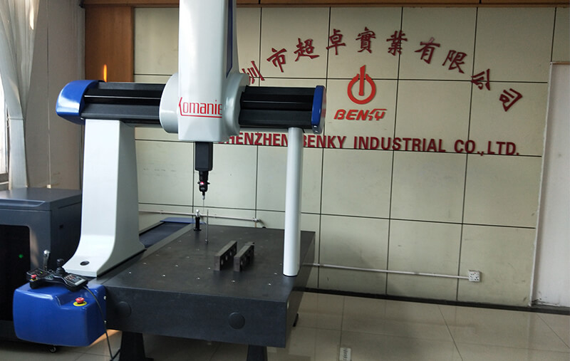 配備多樣化檢測設備的自有檢測中心，嚴格管控質(zhì)量，用數據驗證質(zhì)量，以技術(shù)改善品質(zhì)。